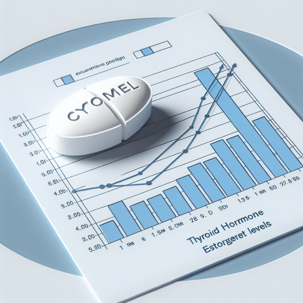 Cytomel y niveles de estrógeno