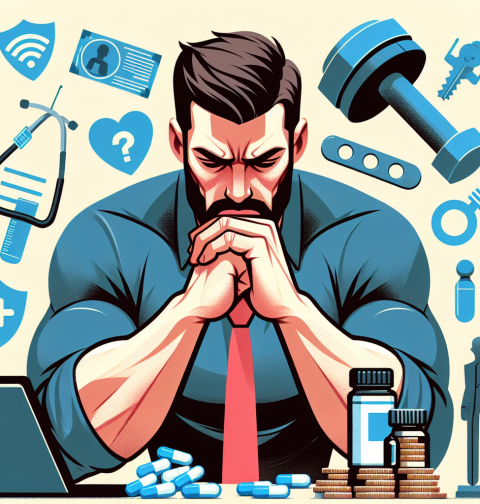 Dificultades comunes al adquirir Undecanoato de testosterona online