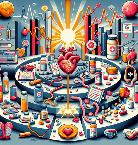 Efectos inesperados positivos de Liraglutida