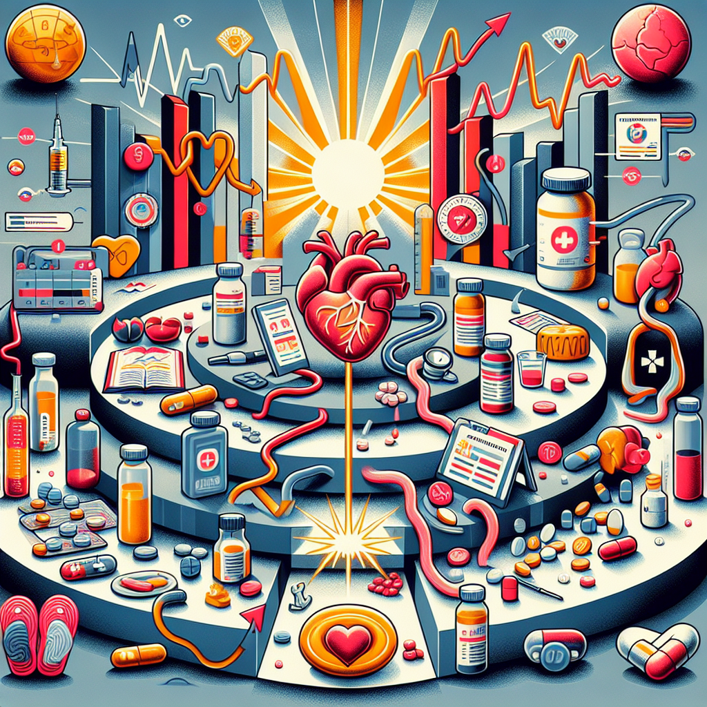 Efectos inesperados positivos de Liraglutida