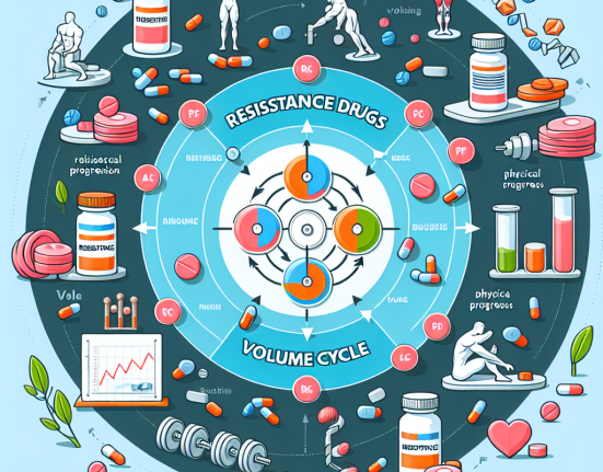 El rol de Medicamentos de resistencia en ciclos de volumen