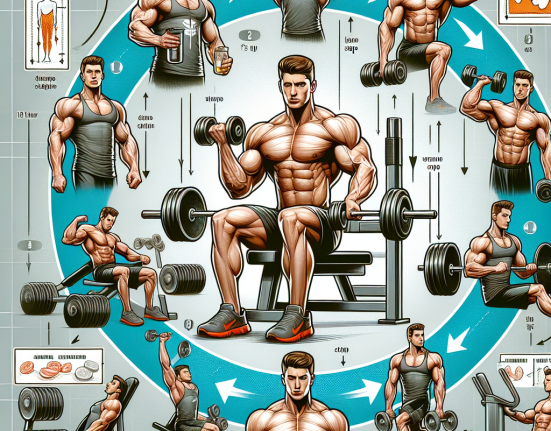 El rol de Preparativos para ganar masa muscular en ciclos de volumen