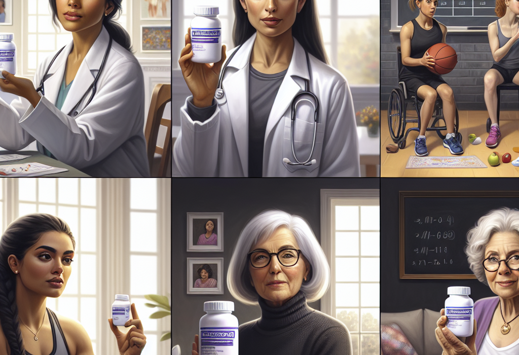 Experiencias de mujeres usando Furosemid