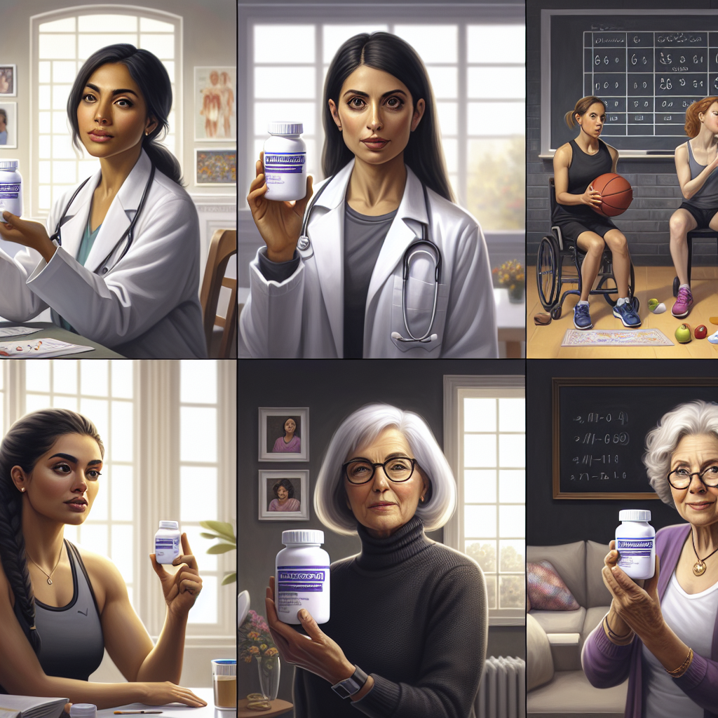 Experiencias de mujeres usando Furosemid
