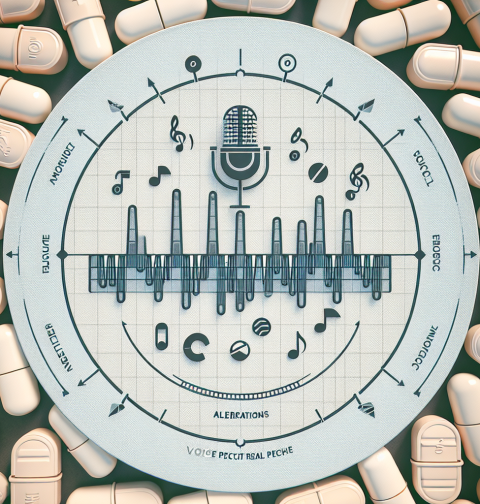 Furosemid y cambios en la voz