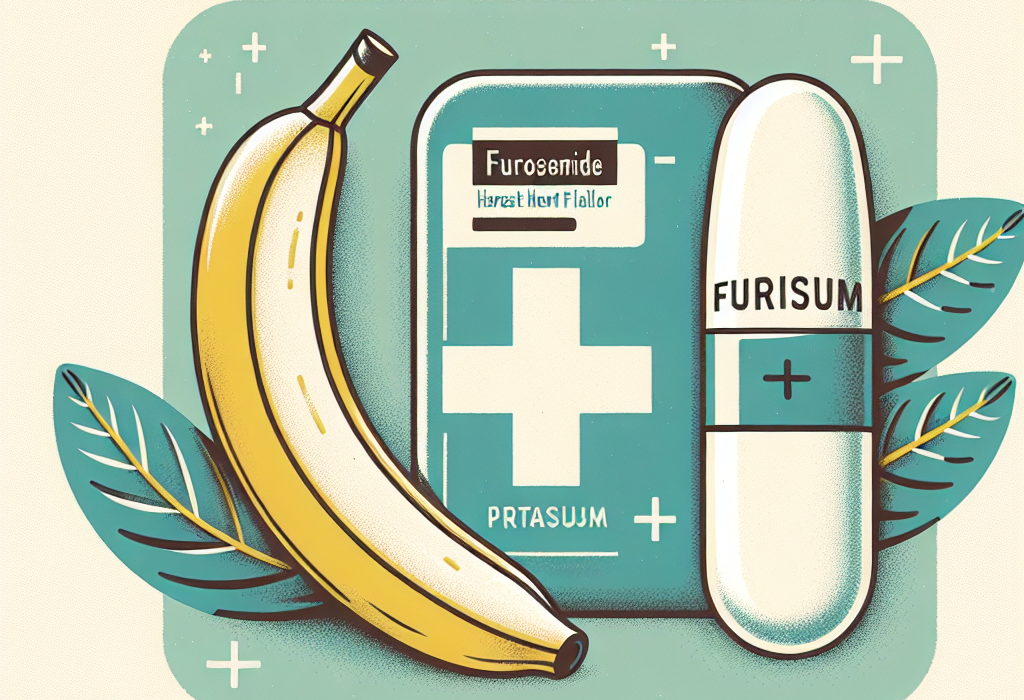 Furosemid y retención de potasio