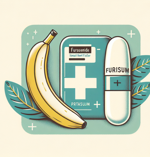 Furosemid y retención de potasio