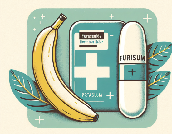 Furosemid y retención de potasio