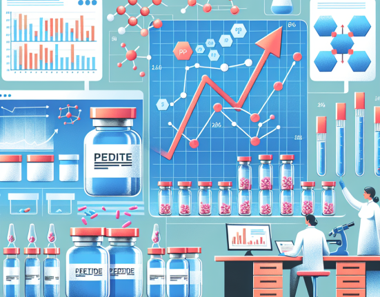 La vida media de Preparados de péptidos y su impacto en el rendimiento
