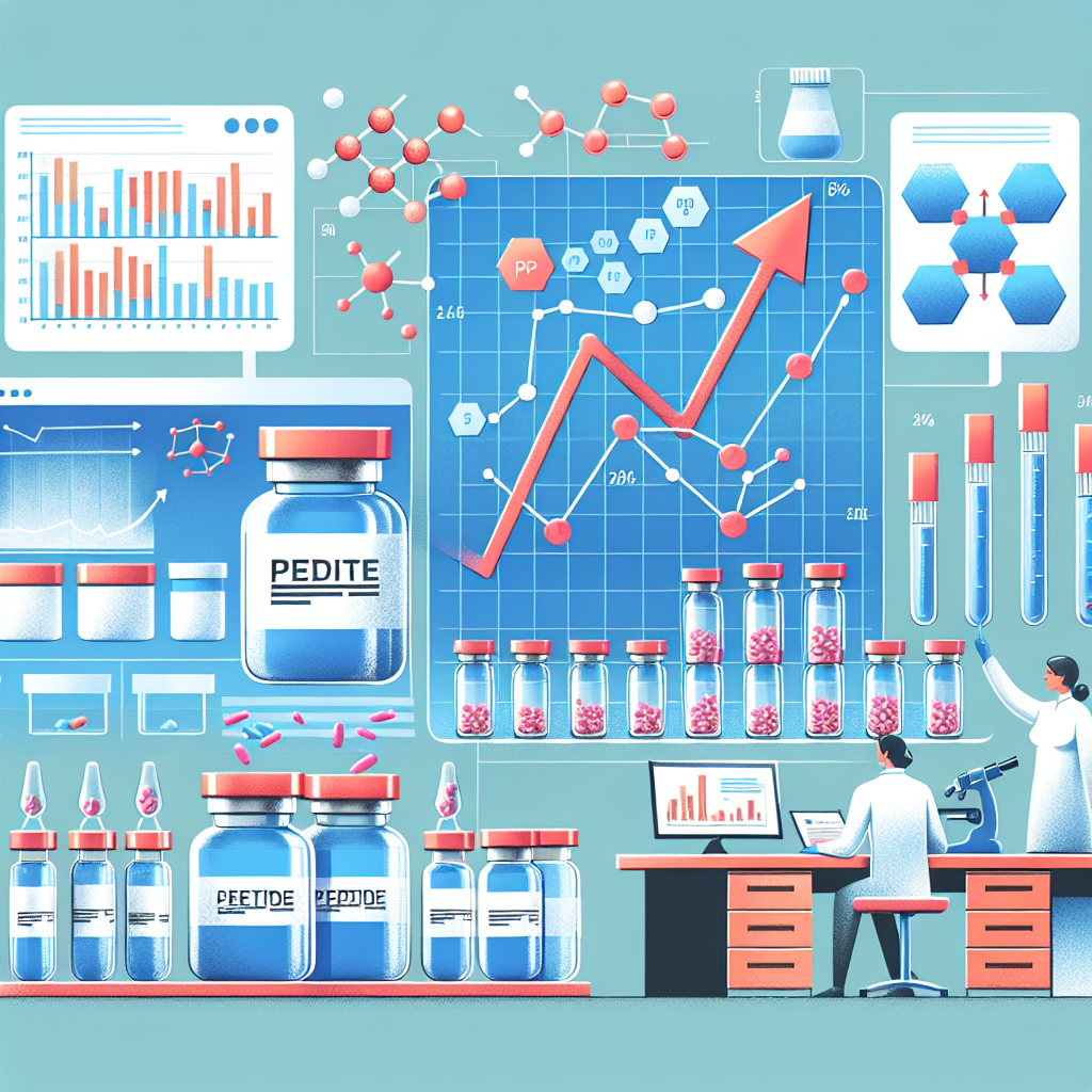 La vida media de Preparados de péptidos y su impacto en el rendimiento