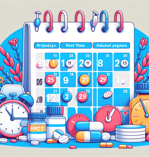 Mejor momento para iniciar PCT tras Metformin Hydrochlorid