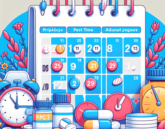 Mejor momento para iniciar PCT tras Metformin Hydrochlorid