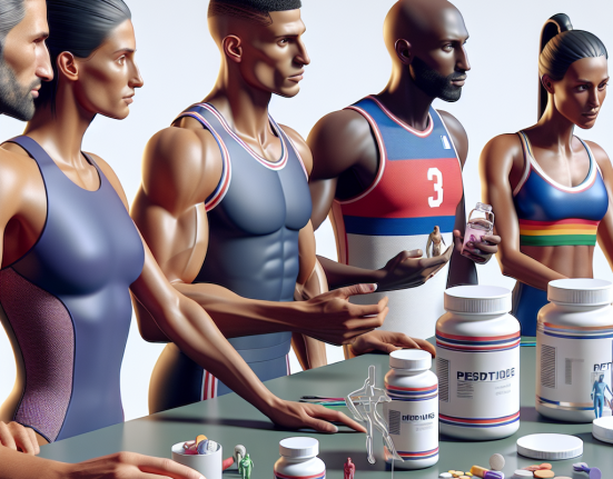 Opiniones de atletas sobre el uso de Preparados de péptidos
