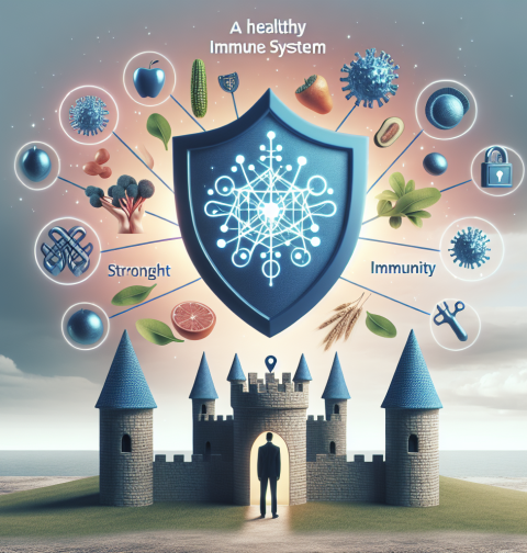 ¿Puede CLA mejorar el sistema inmune?