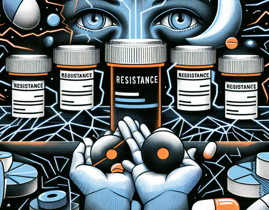 ¿Puede Medicamentos de resistencia causar insomnio?