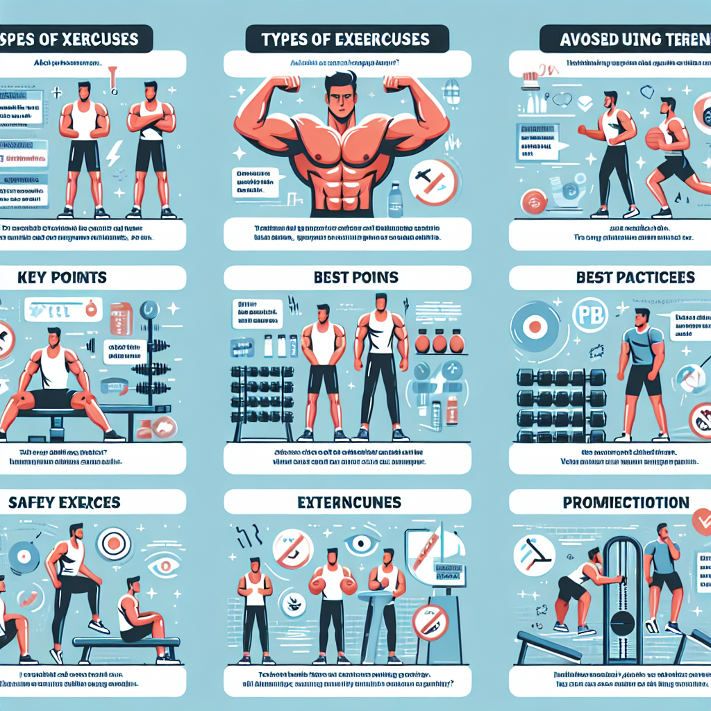 Qué formas de entrenamiento evitar con Trembolona enantato
