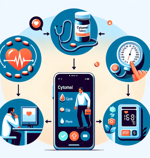 Qué hacer si Cytomel provoca presión alta