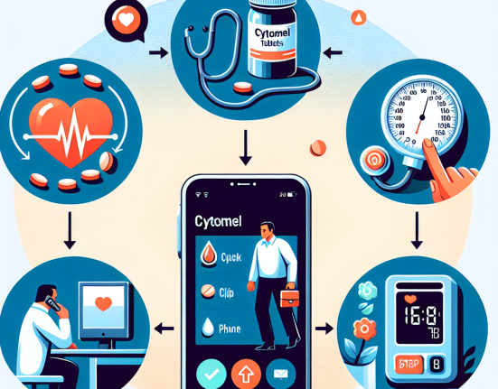 Qué hacer si Cytomel provoca presión alta