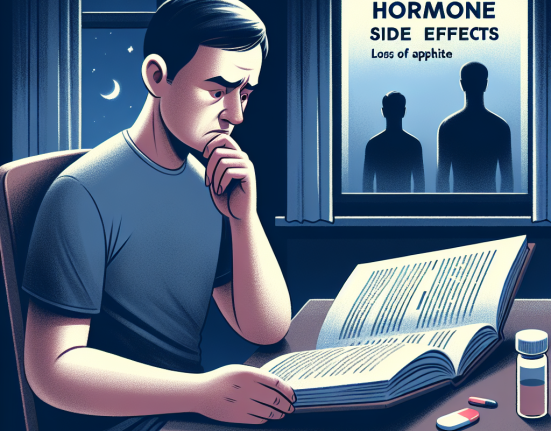 Qué hacer si Hormona del crecimiento te deja sin apetito