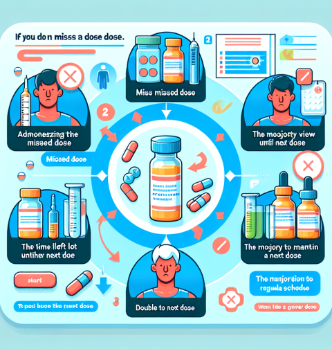 Qué hacer si se olvida una dosis de Hormona del crecimiento