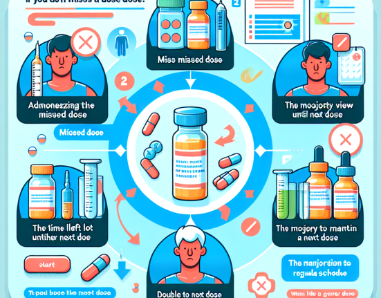 Qué hacer si se olvida una dosis de Hormona del crecimiento