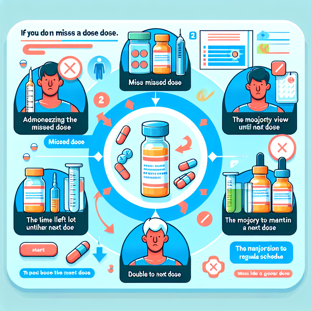 Qué hacer si se olvida una dosis de Hormona del crecimiento