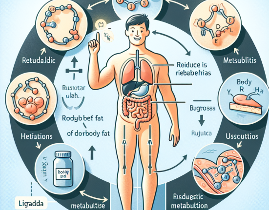 Qué tipo de grasa corporal se reduce con Liraglutida