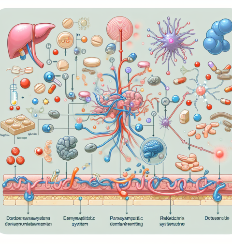Retatrutide y su efecto en el sistema parasimpático