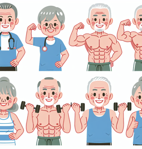 Trembolona enantato en usuarios mayores de 40 años