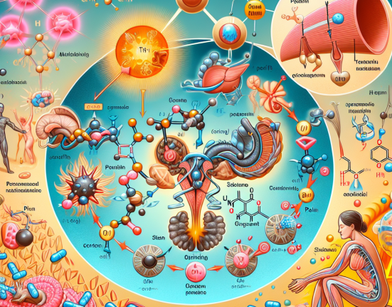 ¿Bloqueadores de la aromatasa altera la sensibilidad al dolor?