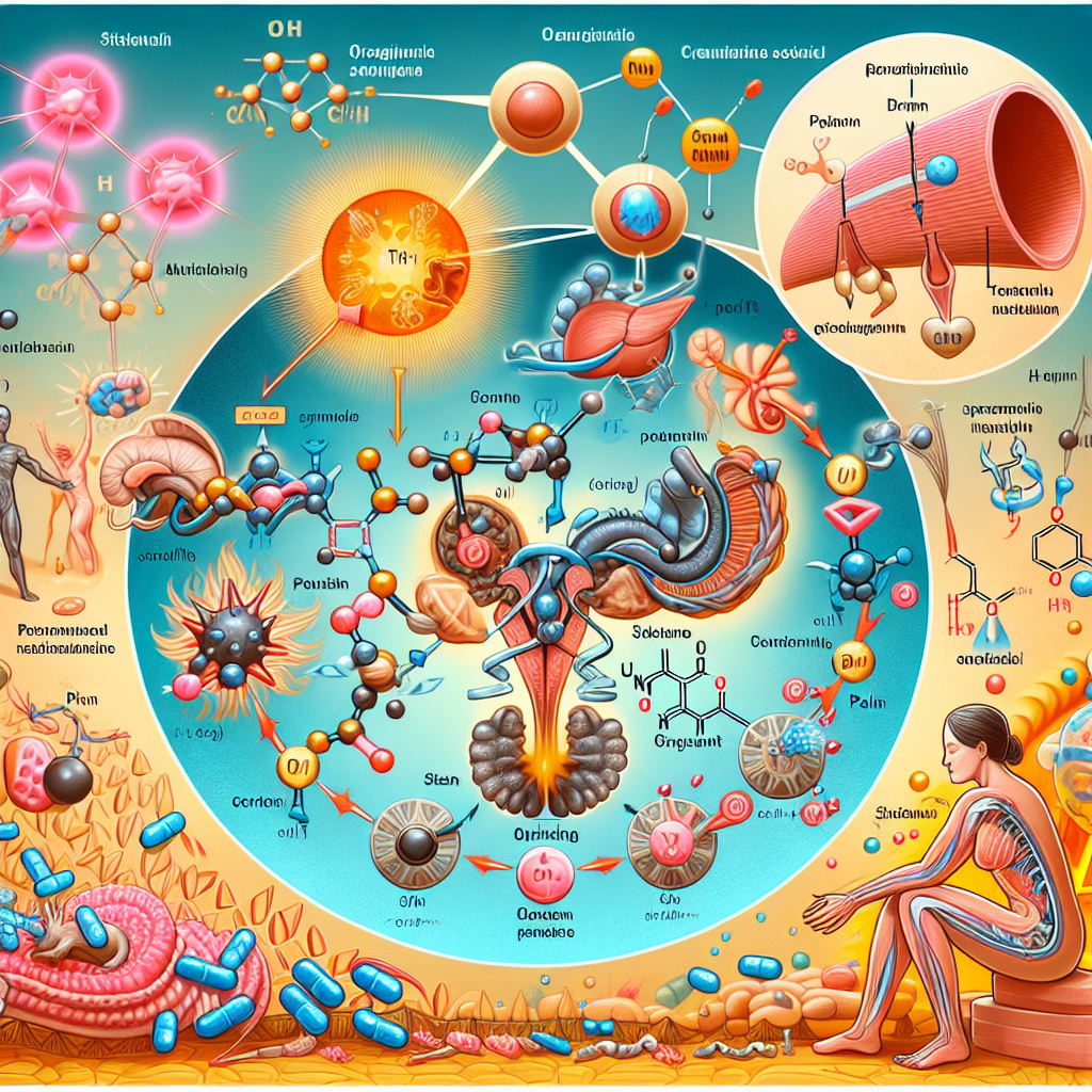 ¿Bloqueadores de la aromatasa altera la sensibilidad al dolor?
