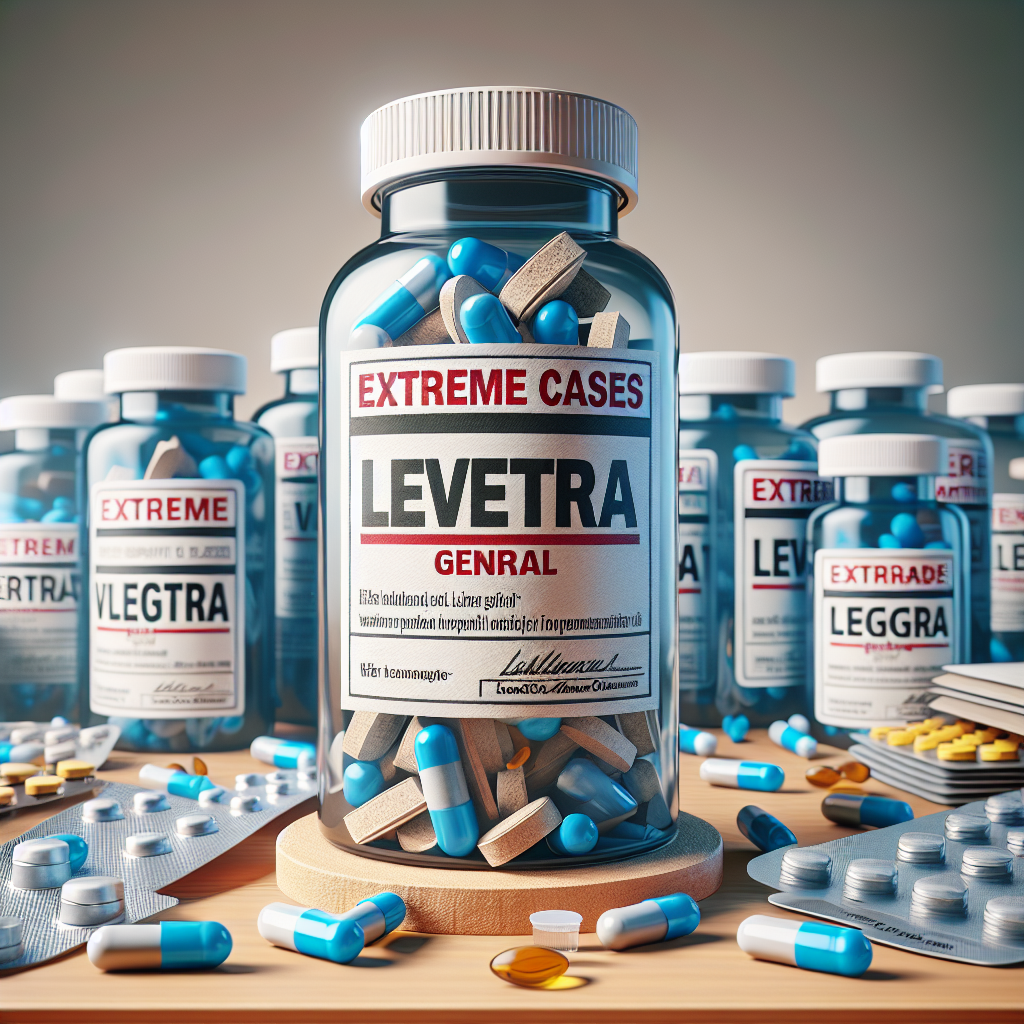 Casos extremos de uso prolongado de Vardenafil (Levitra Generic)