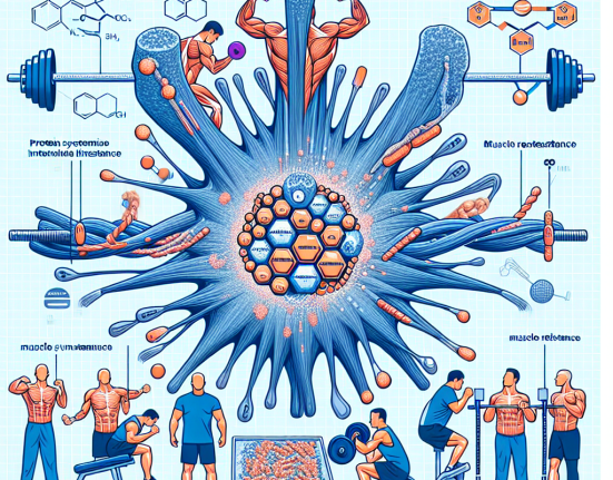 Cómo afecta Exemestane a la resistencia muscular