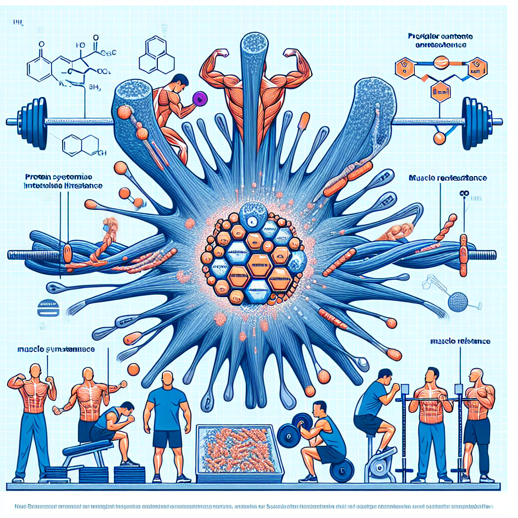 Cómo afecta Exemestane a la resistencia muscular