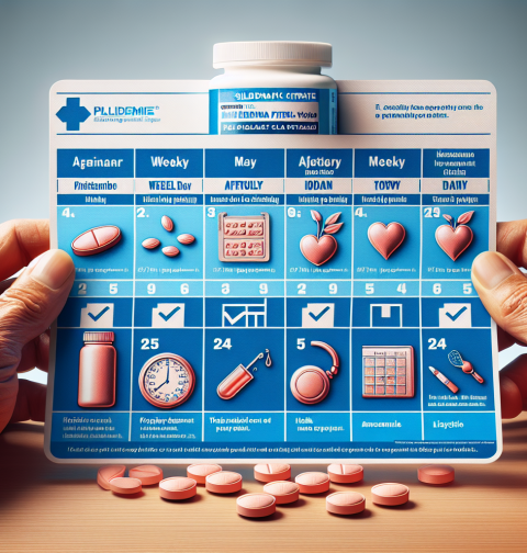 Cómo ajustar tu split semanal al usar Sildenafil Citrate (Viagra generic)
