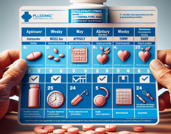 Cómo ajustar tu split semanal al usar Sildenafil Citrate (Viagra generic)