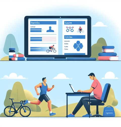 Cómo combinar Cursos de esteroides con actividades al aire libre