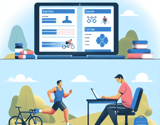 Cómo combinar Cursos de esteroides con actividades al aire libre