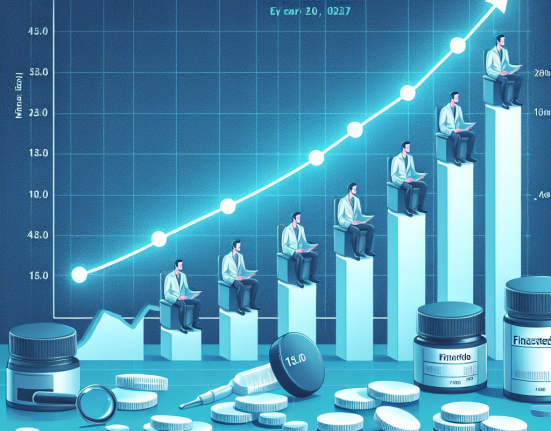 Cómo evoluciona el rendimiento semana a semana con Finasteride