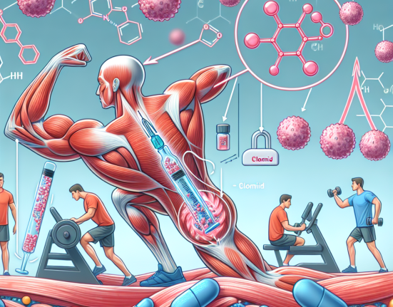 Cómo influye Clomid en ejercicios isométricos