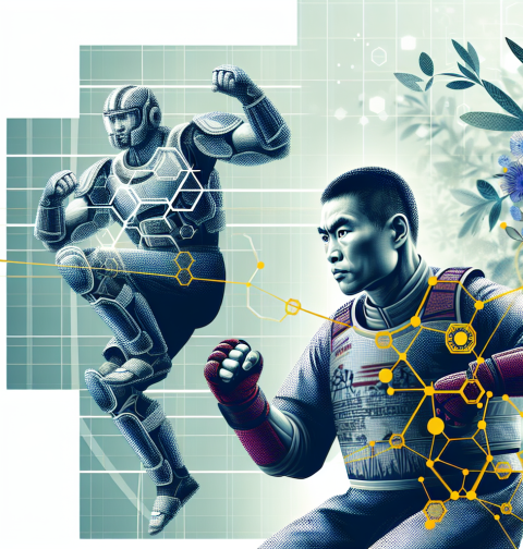 Cómo influye Enclomiphene citrate en deportes de combate