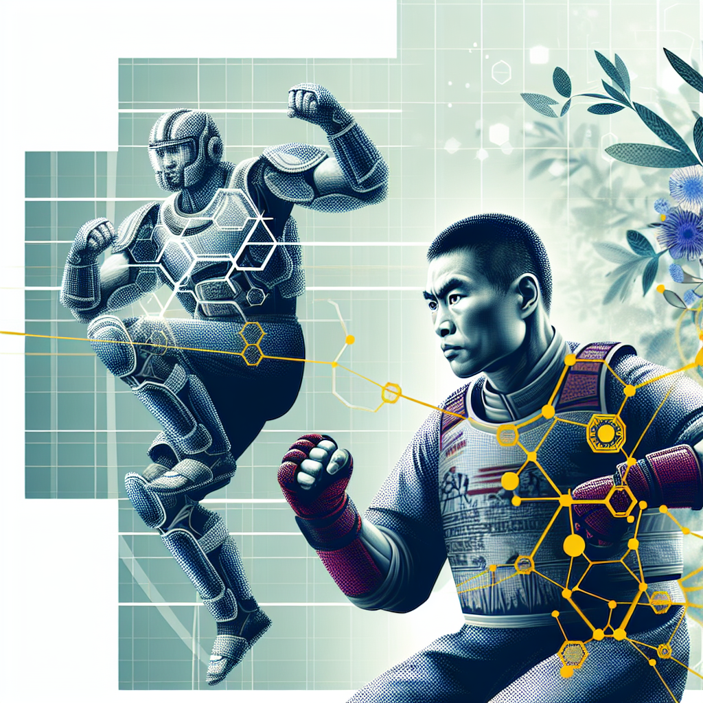 Cómo influye Enclomiphene citrate en deportes de combate