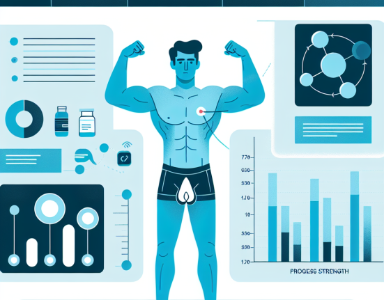 Cómo medir tu progreso en fuerza con Clomid