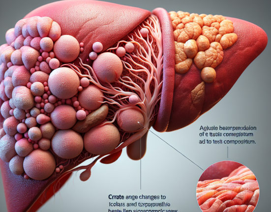 ¿Cómo reacciona el hígado a dosis altas de Testis Compositum?