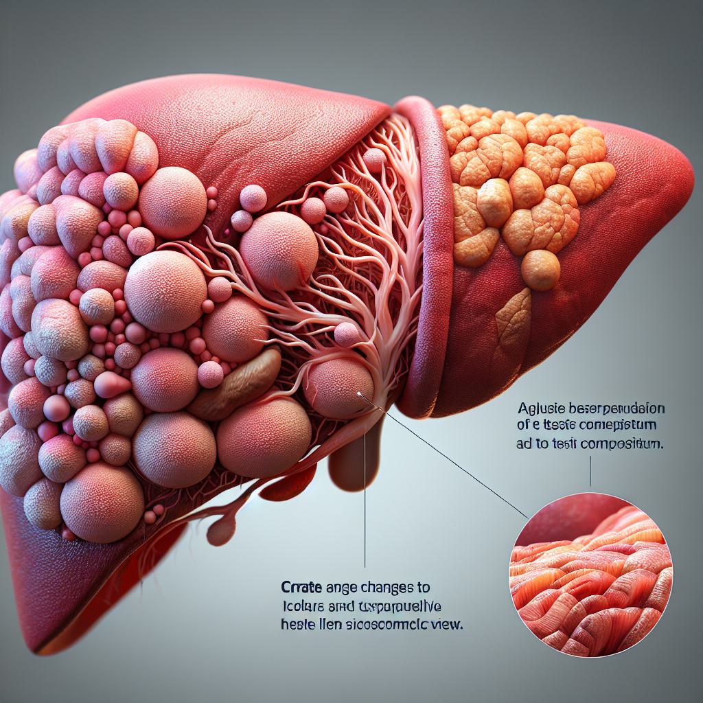 ¿Cómo reacciona el hígado a dosis altas de Testis Compositum?