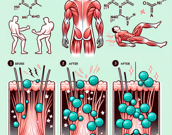 Cómo responde la musculatura pequeña a Modafinil (Provigil)
