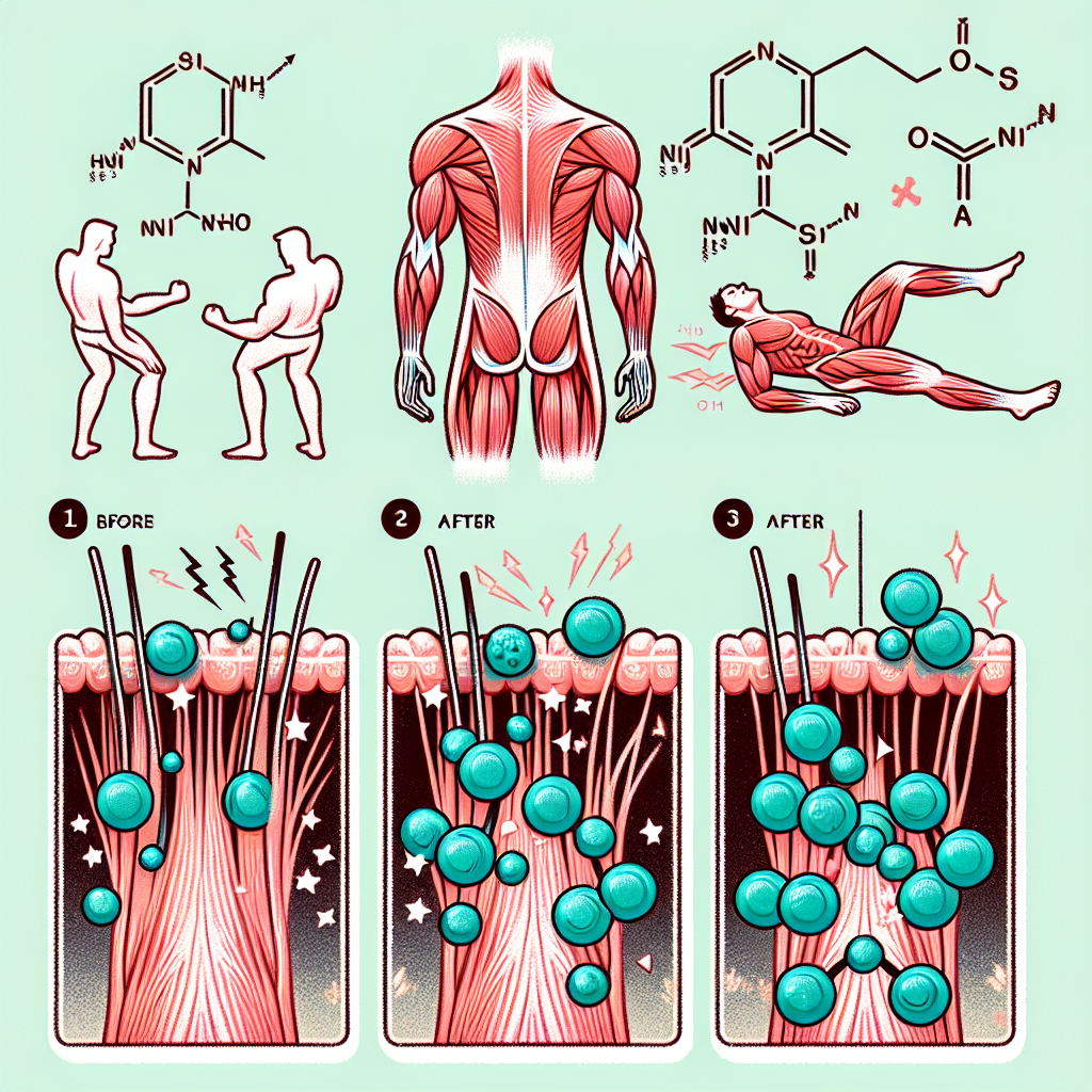 Cómo responde la musculatura pequeña a Modafinil (Provigil)