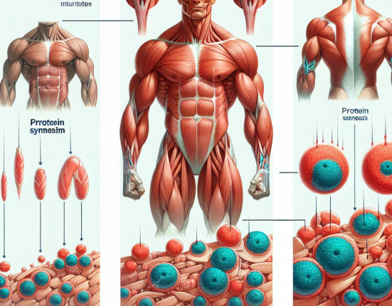Cómo responde la musculatura pequeña a SARMs