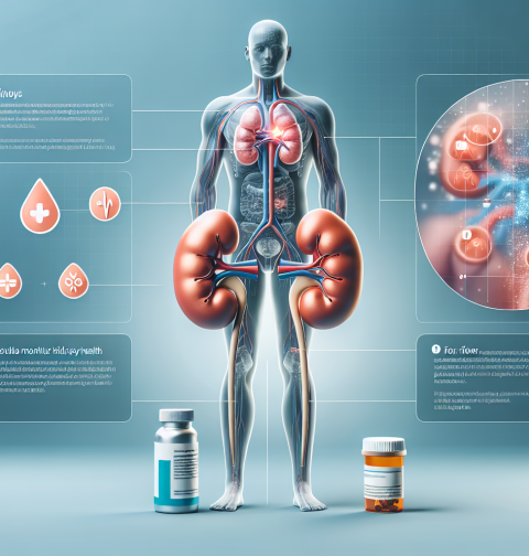 Cómo usar Anastrozol sin comprometer la salud renal