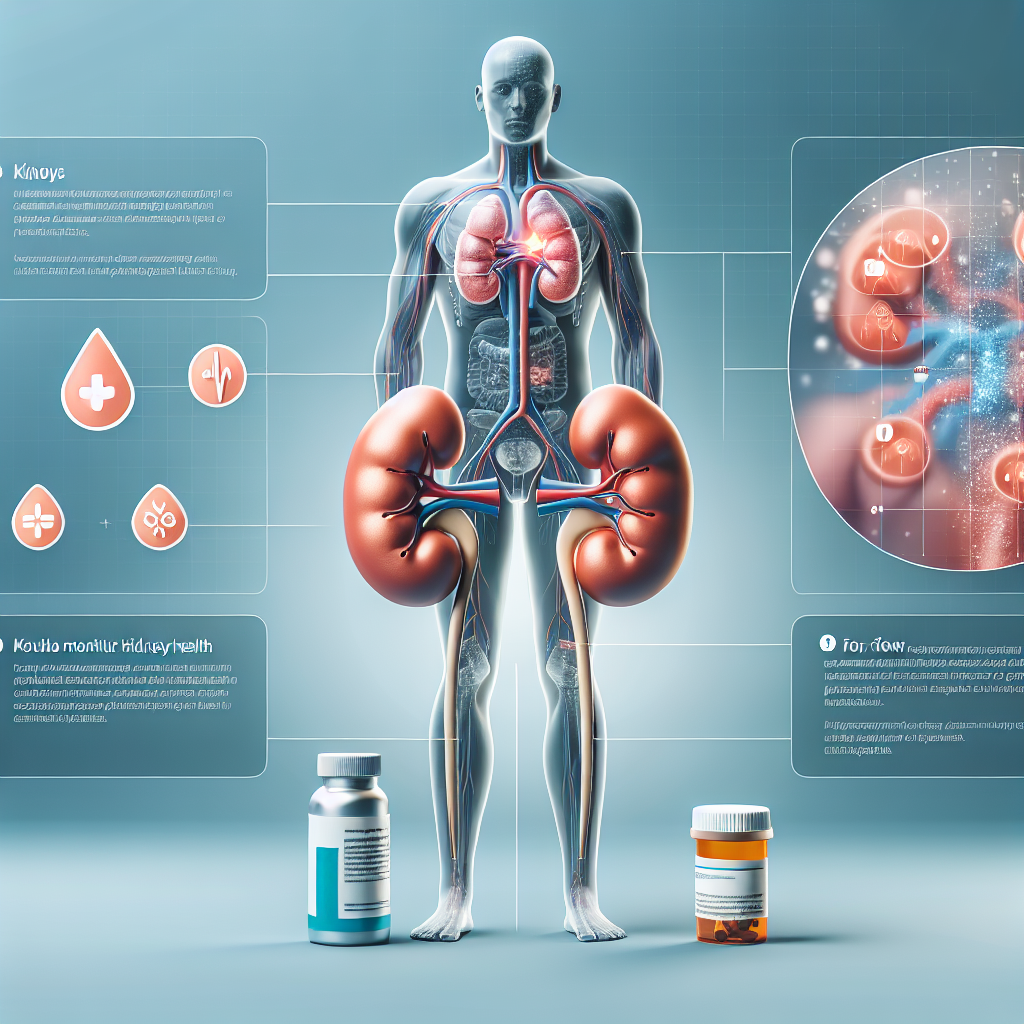Cómo usar Anastrozol sin comprometer la salud renal